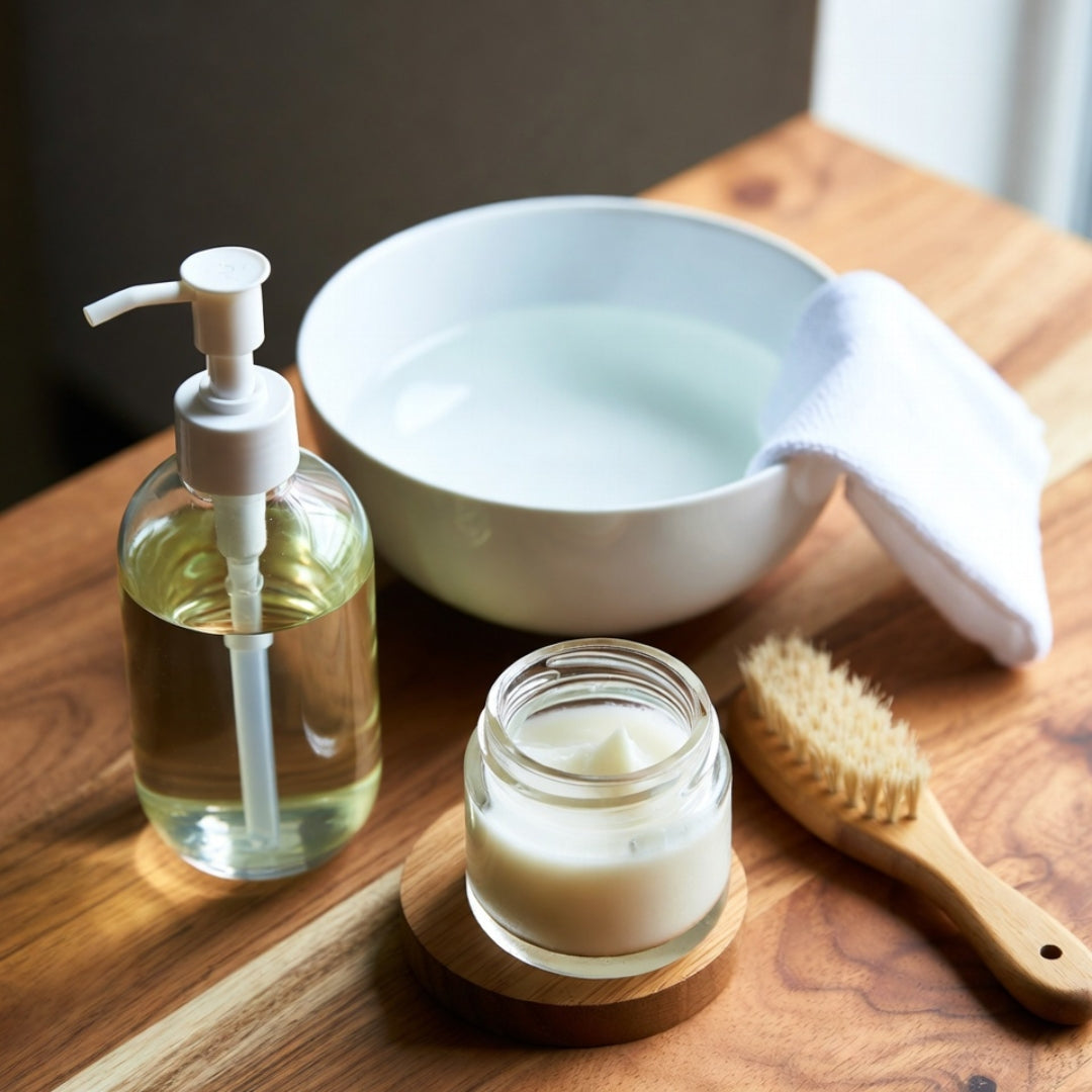 How to Build a Quick & Effective Morning Skincare Routine